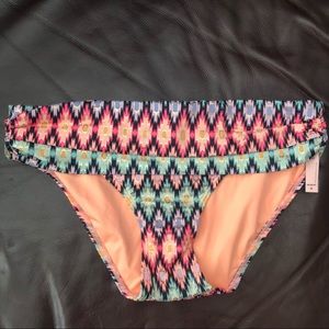 Victoria’s Secret swim bottoms, new with tags